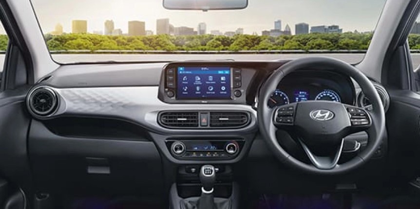 Hatchback Hyundai Grand i10 bản mới giá 174 triệu đồng thiết kế độc đáo, siêu tiết kiệm xăng, rẻ hơn Kia Morning, chỉ ngang Honda SH gây xôn xao thị trường - Ảnh 4. Hatchback Hyundai Grand i10 bản mới giá 174 triệu đồng thiết kế độc đáo, siêu tiết kiệm xăng, rẻ hơn Kia Morning, chỉ ngang Honda SH gây xôn xao thị trường - Ảnh 4.