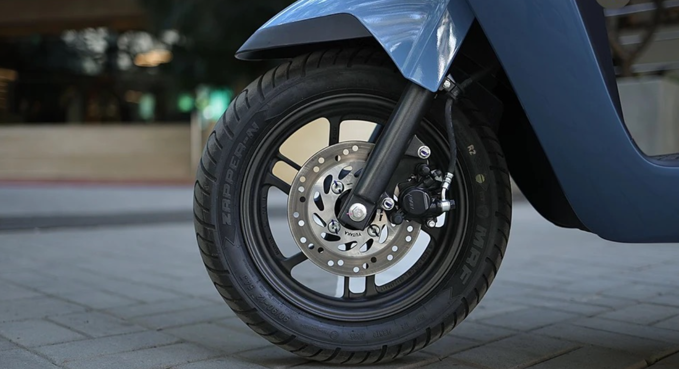 Xe m&aacute;y điện Honda gi&aacute; 34 triệu đồng: Thiết kế đẹp , c&ocirc;ng nghệ hiện đại 2026 - Ảnh 3.