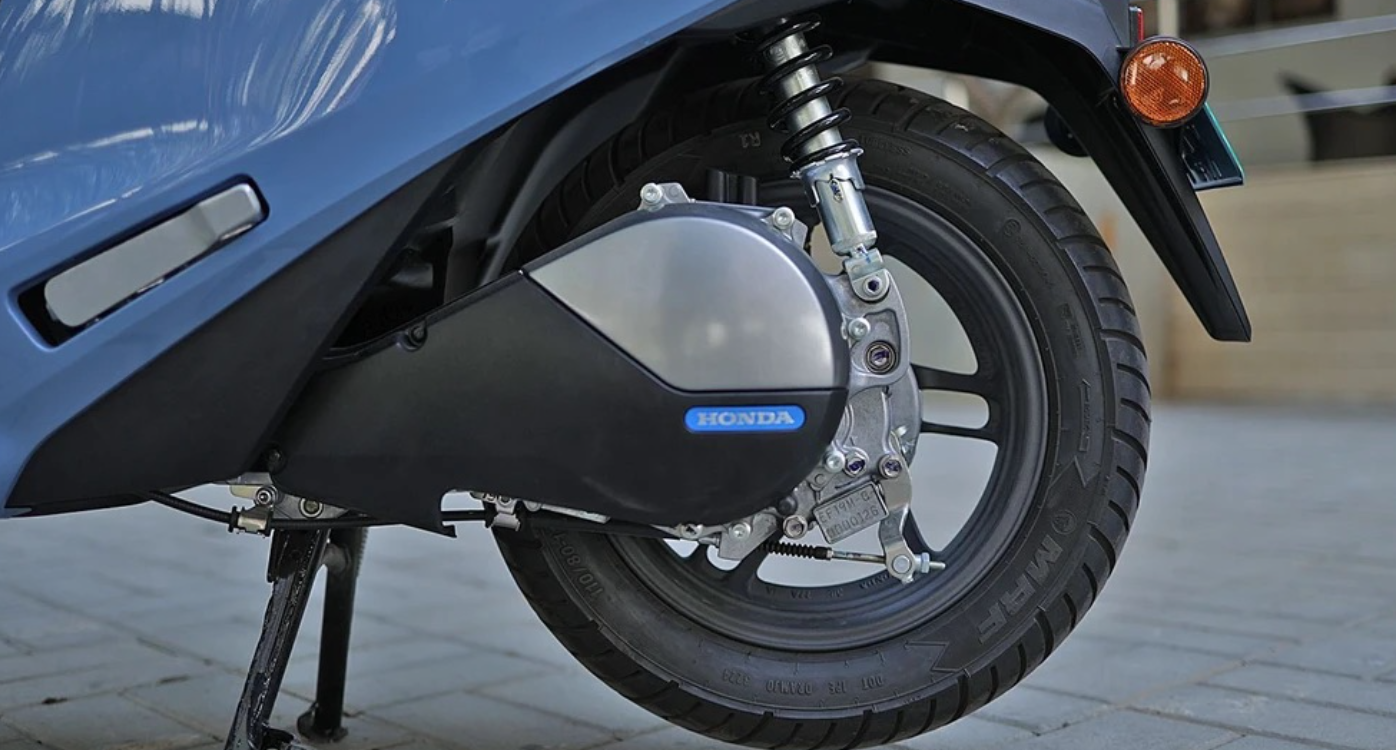 Xe m&aacute;y điện Honda gi&aacute; 34 triệu đồng: Thiết kế đẹp , c&ocirc;ng nghệ hiện đại 2026 - Ảnh 4.