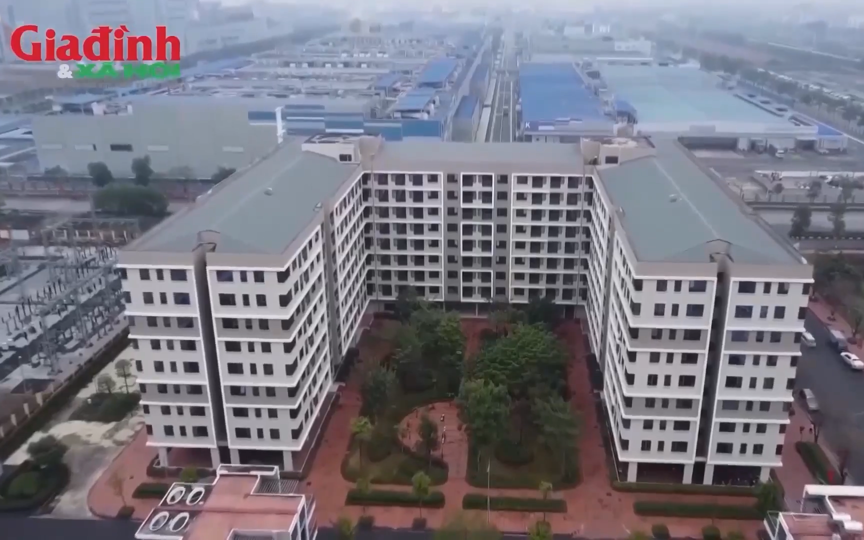 Nh&agrave; ở x&atilde; hội vẫn khan hiếm, người thu nhập thấp kh&oacute; tiếp cận