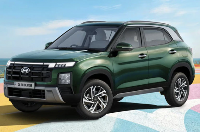 SUV hạng B Hyundai Creta gi&aacute; 341 triệu đồng trang bị đẳng cấp cạnh tranh Kia Seltos v&agrave; Mitsubishi Xforce, rẻ chỉ như Kia Morning - Ảnh 2.