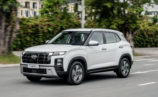 SUV hạng B Hyundai Creta gi&aacute; 341 triệu đồng trang bị đẳng cấp cạnh tranh Kia Seltos v&agrave; Mitsubishi Xforce, rẻ chỉ như Kia Morning - Ảnh 3.