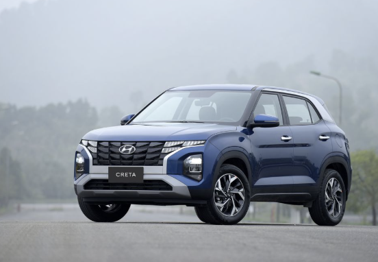 SUV hạng B Hyundai Creta gi&aacute; 341 triệu đồng trang bị đẳng cấp cạnh tranh Kia Seltos v&agrave; Mitsubishi Xforce, rẻ chỉ như Kia Morning - Ảnh 4.