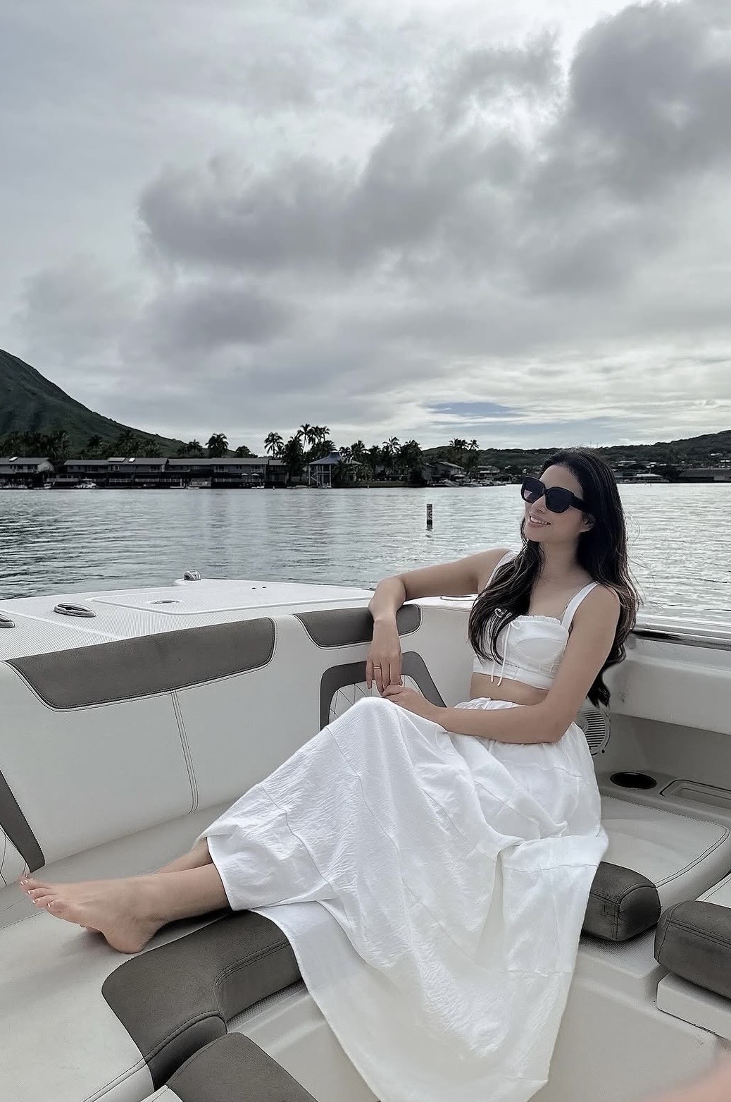 Cuộc sống tuổi U40 của Hoa hậu Phạm Hương ở Mỹ, h&ocirc;n nh&acirc;n kh&ocirc;ng trục trặc như lời đồn

 - Ảnh 12.