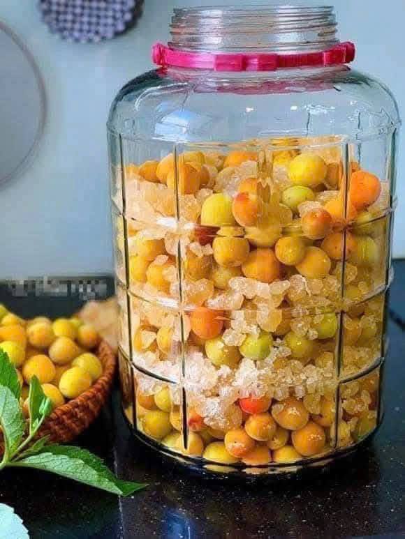 Mùa mơ má đào: Bí quyết ngâm mơ ngon, không nổi váng, giải nhiệt cả mùa hè - Ảnh 7. Mùa mơ má đào: Bí quyết ngâm mơ ngon, không nổi váng, giải nhiệt cả mùa hè - Ảnh 7.