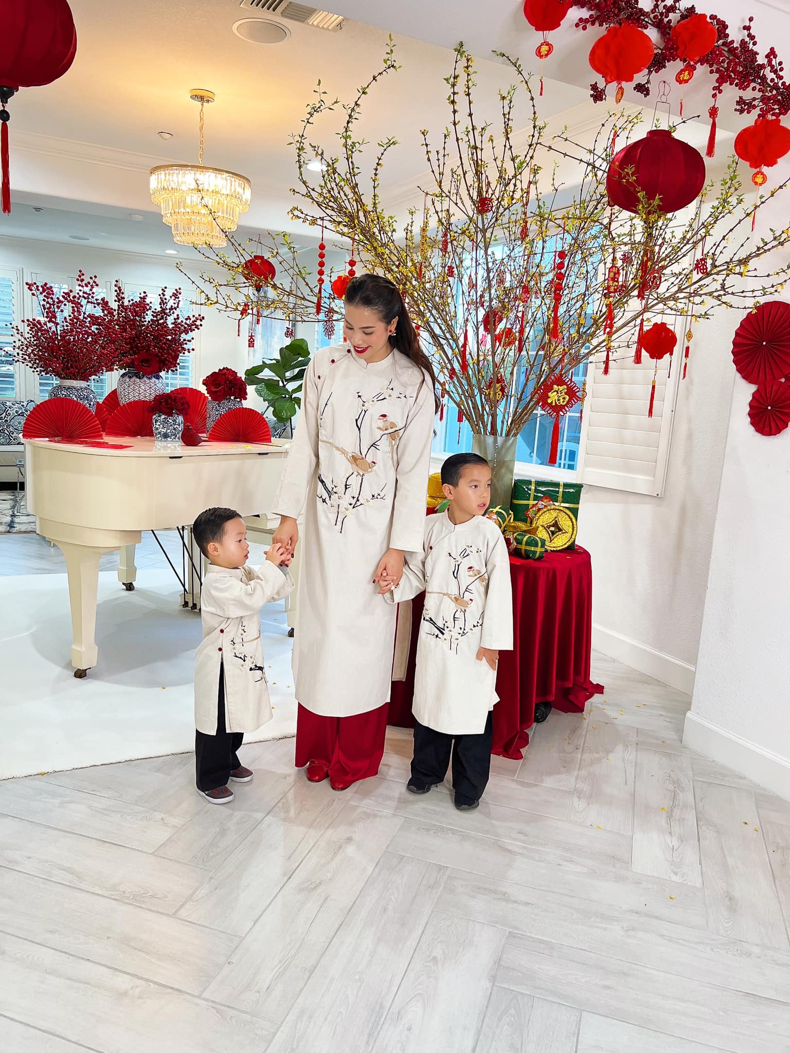 Cuộc sống tuổi U40 của Hoa hậu Phạm Hương ở Mỹ, h&ocirc;n nh&acirc;n kh&ocirc;ng trục trặc như lời đồn   - Ảnh 5.