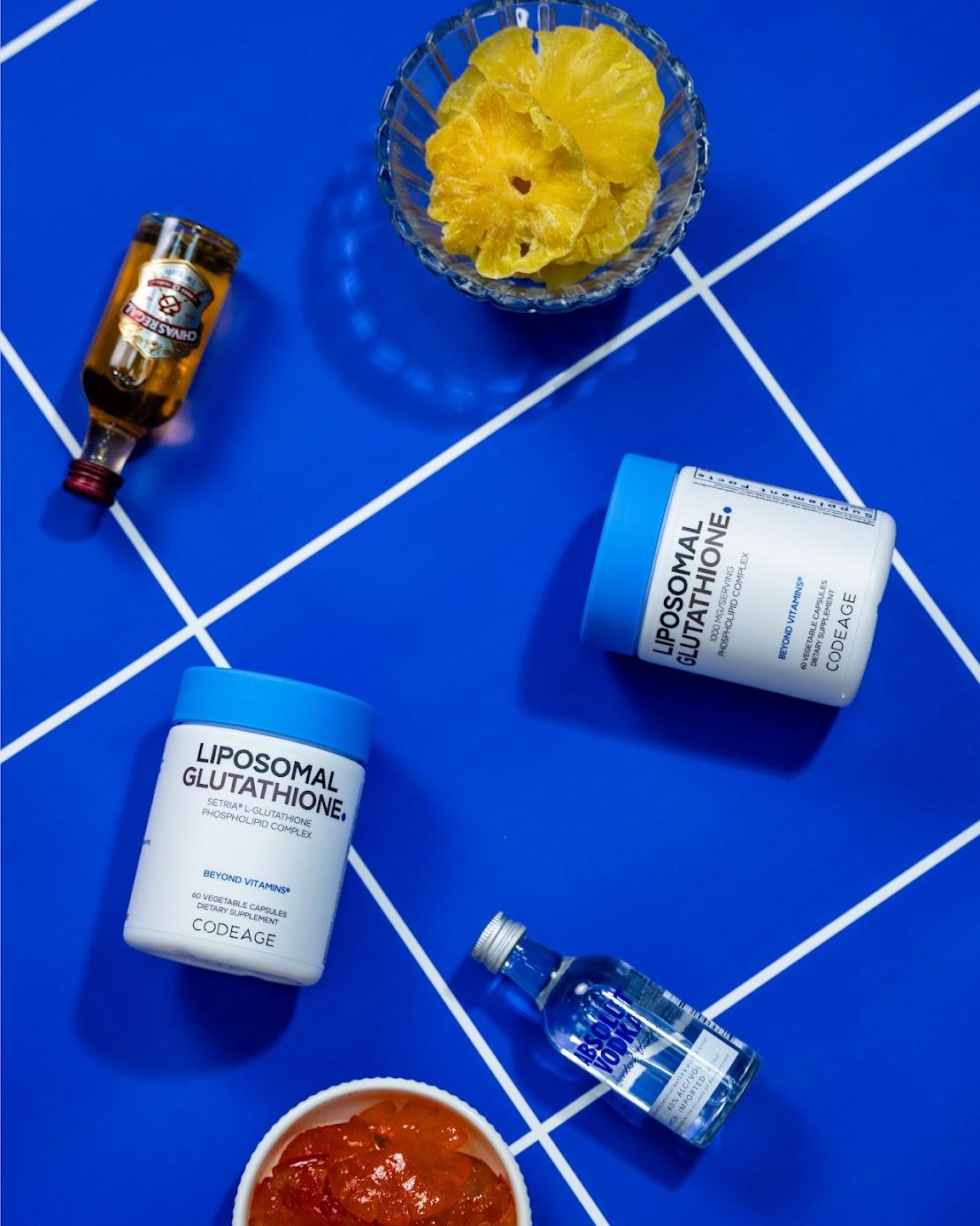 Từ chăm sóc da đến chống lão hóa: sản phẩm Codeage nào đáng tham khảo? - Ảnh 2. Liposomal Glutathione giúp hỗ trợ trung hòa các gốc tự do và thải độc cơ thể