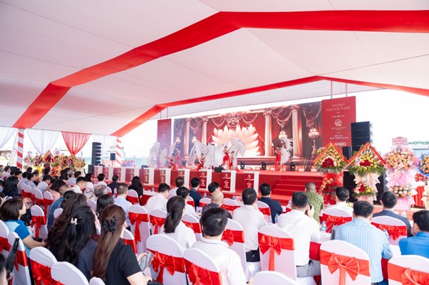 Chính thức khởi công Danko The Country - Biểu tượng sống mới tại Thanh Hoá - Ảnh 2. Chính thức khởi công Danko The Country - Biểu tượng sống mới tại Thanh Hoá - Ảnh 2.