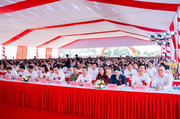 Chính thức khởi công Danko The Country - Biểu tượng sống mới tại Thanh Hoá - Ảnh 3. Chính thức khởi công Danko The Country - Biểu tượng sống mới tại Thanh Hoá - Ảnh 3.