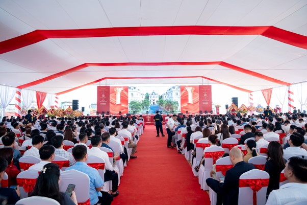 Chính thức khởi công Danko The Country - Biểu tượng sống mới tại Thanh Hoá - Ảnh 6. Chính thức khởi công Danko The Country - Biểu tượng sống mới tại Thanh Hoá - Ảnh 6.