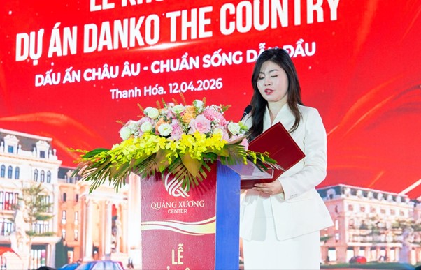 Chính thức khởi công Danko The Country - Biểu tượng sống mới tại Thanh Hoá - Ảnh 7. Chính thức khởi công Danko The Country - Biểu tượng sống mới tại Thanh Hoá - Ảnh 7.