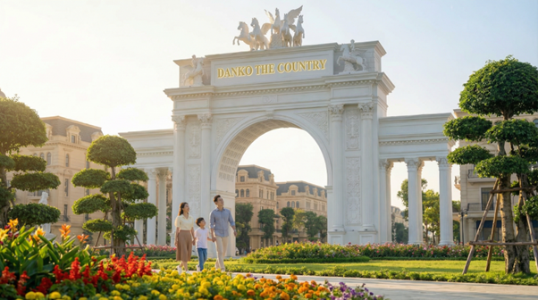 Chính thức khởi công Danko The Country - Biểu tượng sống mới tại Thanh Hoá - Ảnh 8. Chính thức khởi công Danko The Country - Biểu tượng sống mới tại Thanh Hoá - Ảnh 8.