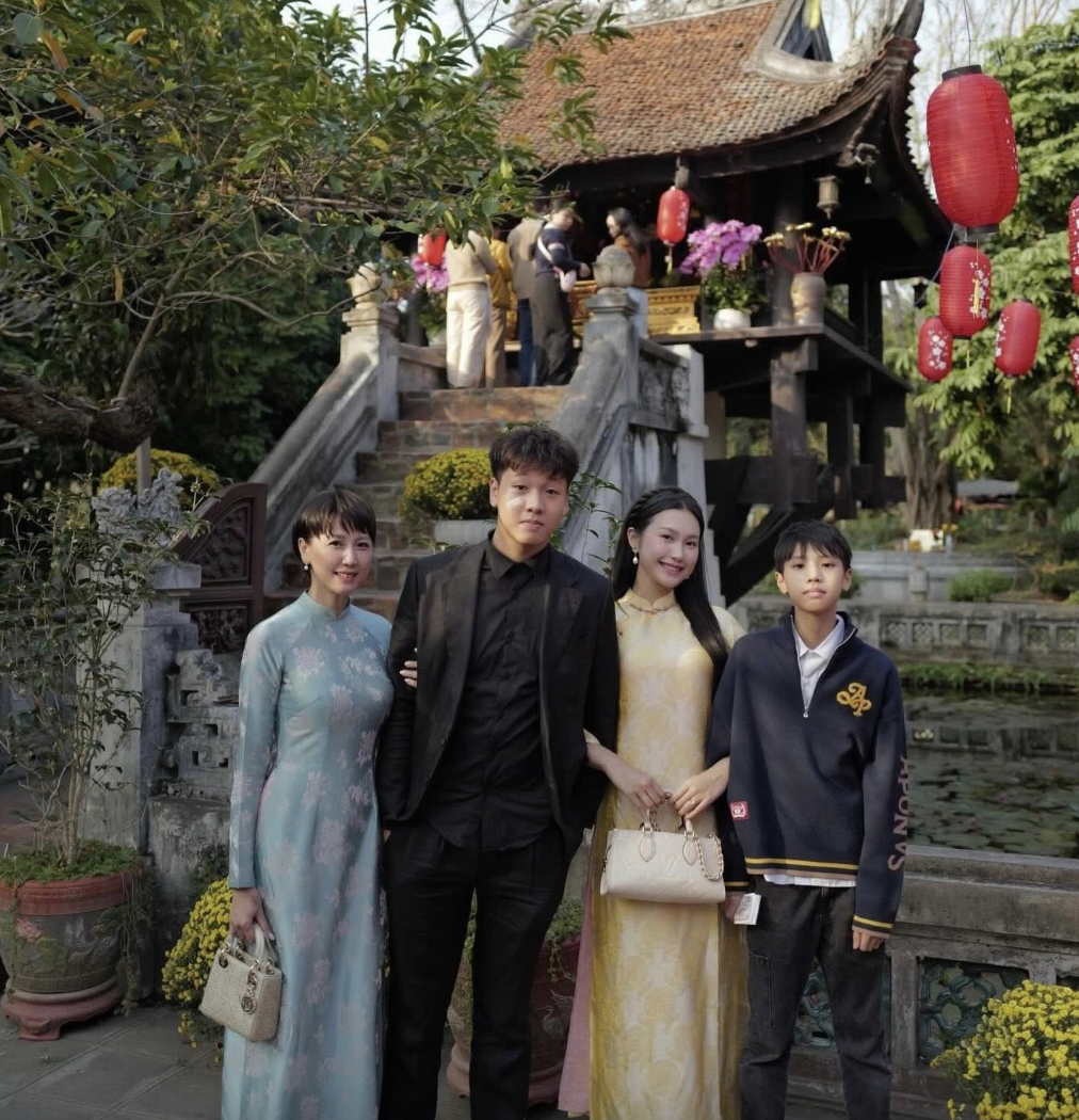 Do&atilde;n Hải My v&agrave; Đo&agrave;n Văn Hậu: Scandal g&acirc;y ch&uacute; &yacute; đến gia đ&igrave;nh Do&atilde;n Thanh Sơn - Ảnh 3.