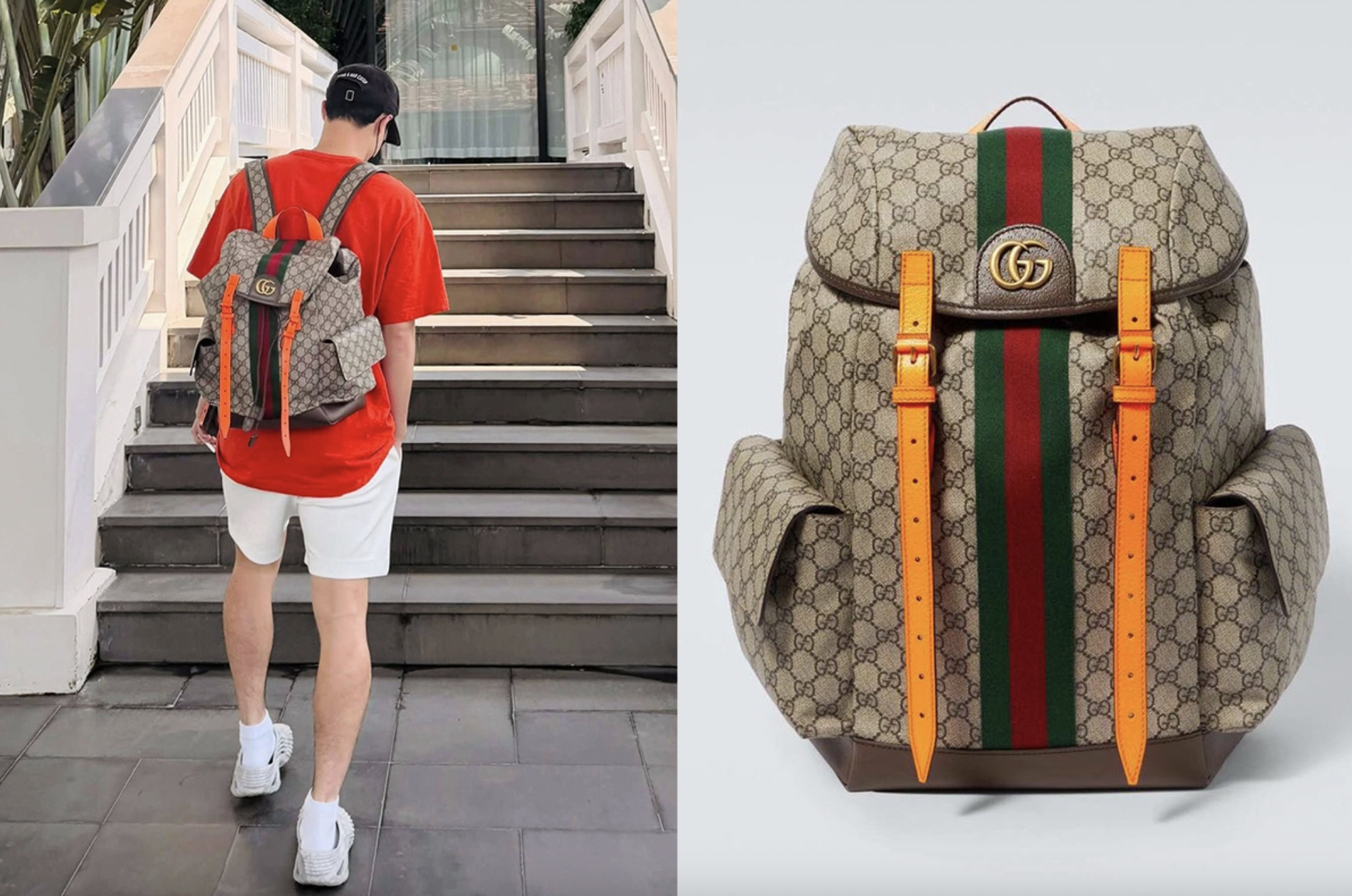 H&ograve;a Minzy tặng ba l&ocirc; Gucci cho Văn To&agrave;n: Qu&agrave; tặng đắt gi&aacute; v&agrave; &yacute; nghĩa - Ảnh 2.