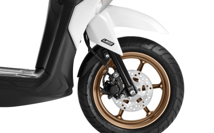Xe ga 125cc giá 30,4 triệu đồng tại Việt Nam: Thiết kế đẹp, tiết kiệm xăng, trang bị đầy đủ