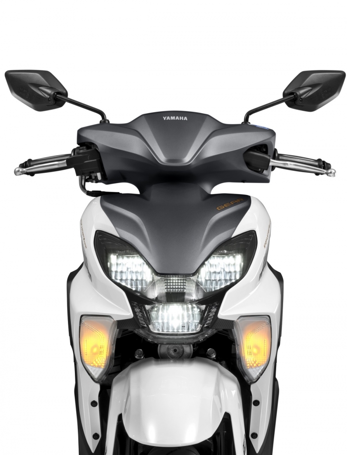 Chi tiết xe ga 125cc gi&aacute; 30,4 triệu đồng ở Việt Nam đẹp long lanh, si&ecirc;u tiết kiệm xăng, cốp rộng, trang bị s&aacute;nh ngang Air Blade, rẻ hơn Vision - Ảnh 3.