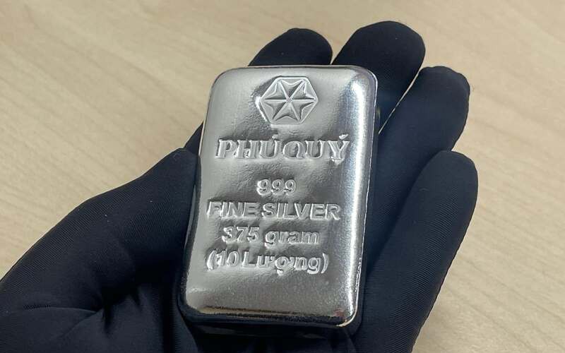 Gi&aacute; bạc h&ocirc;m nay 14/4: Ph&uacute; Qu&yacute;, Doji, Ancarat, Sacombank-SBJ điều chỉnh tăng giảm ra sao?