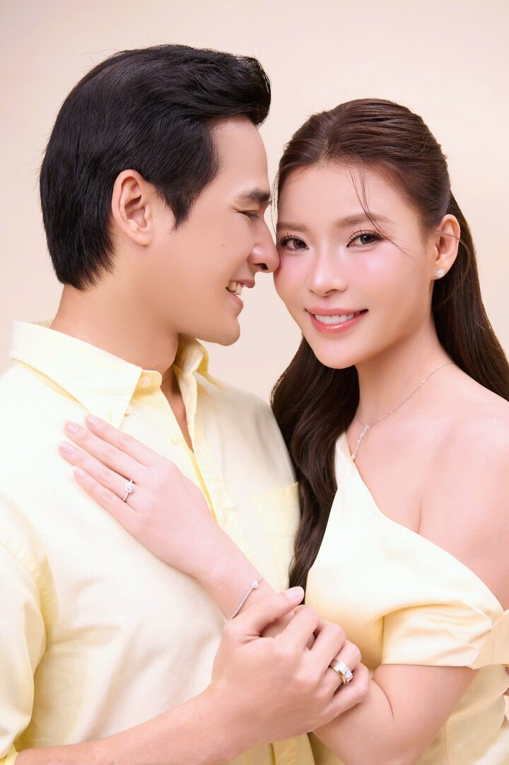 Lương Thế Th&agrave;nh bị 'n&eacute;m đ&aacute;' v&igrave; vai ngoại t&igrave;nh, Th&uacute;y Diễm n&oacute;i g&igrave;? - Ảnh 1.