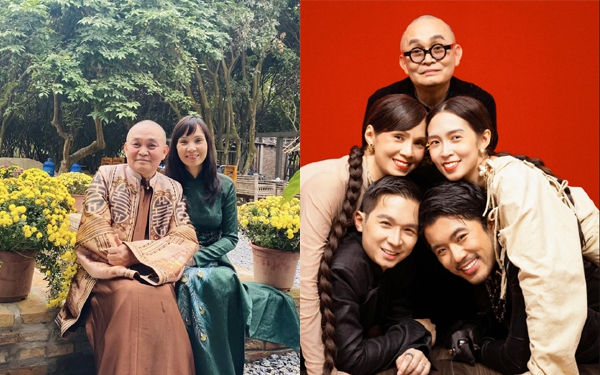 Con gái và con trai nhà danh hài Xuân Hinh tự lập, không theo nghề của bố