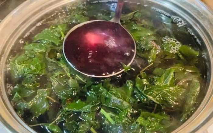 M&atilde;n nh&atilde;n trước những m&acirc;m lễ c&uacute;ng Tết H&agrave;n Thực 2026 của c&aacute;c mẹ đảm - Ảnh 11.