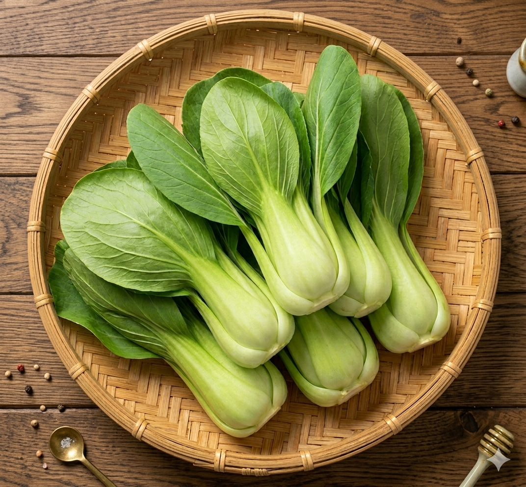 10 loại rau xanh gi&uacute;p giải nhiệt, thanh lọc cơ thể tức th&igrave; trong m&ugrave;a h&egrave;- Ảnh 3.