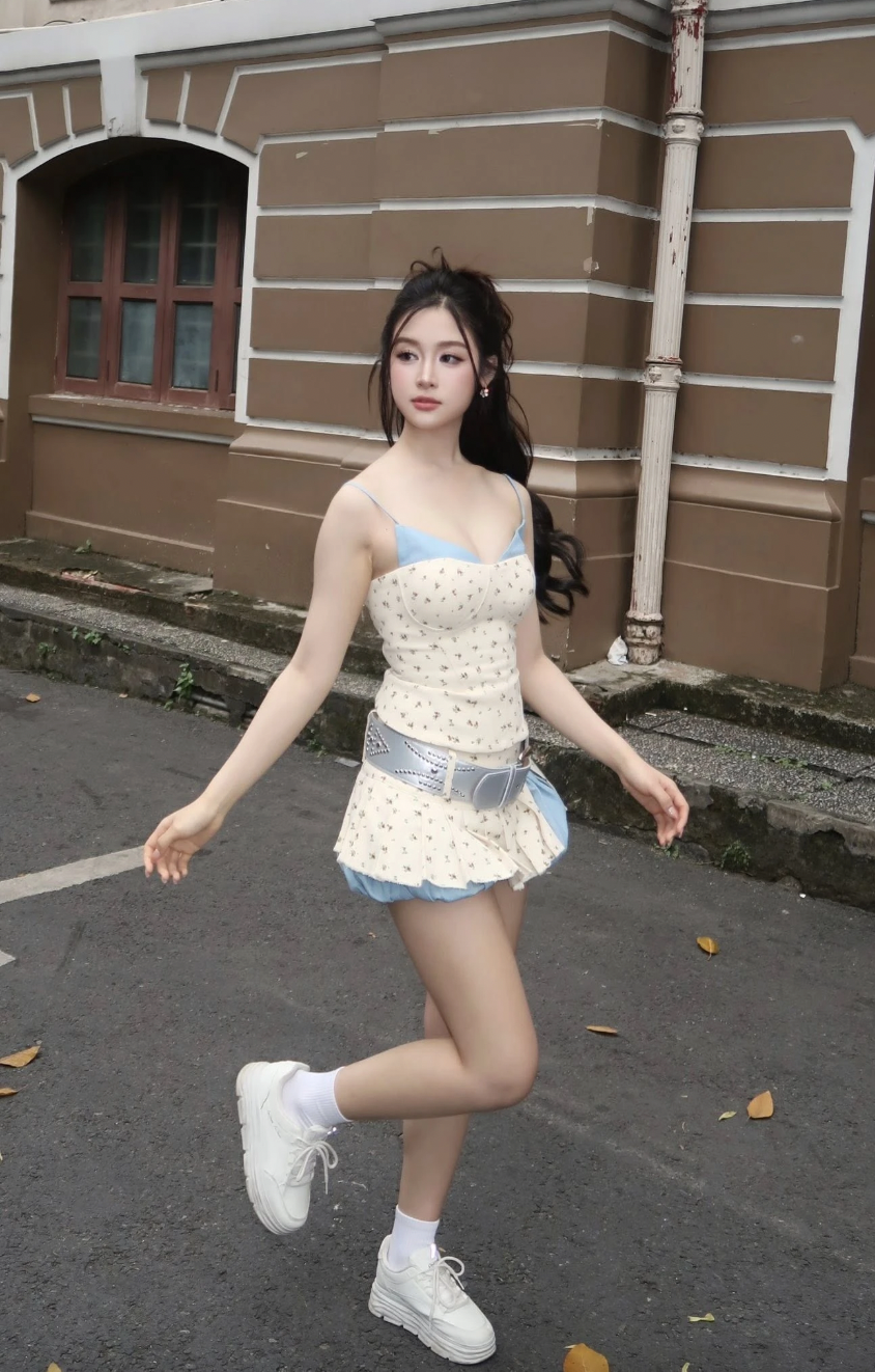 Con g&aacute;i L&ecirc; PhươngL&ecirc; Huỳnh Bảo Ngọc tỏa s&aacute;ng trong vai T&uacute; phim B&oacute;ng ma hạnh ph&uacute;c - Ảnh 5.