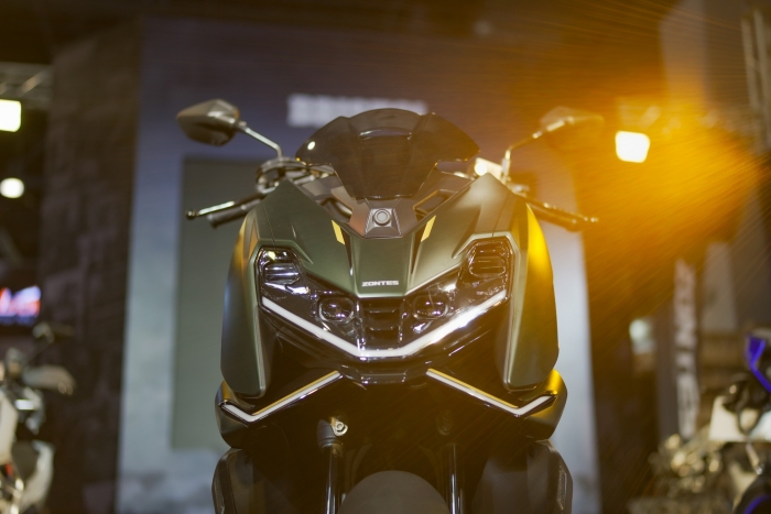 Giá xe ga 150cc 2026 thiết kế thể thao , cốp rộng , công nghệ hiện đại - Ảnh 3. Giá xe ga 150cc 2026 thiết kế thể thao , cốp rộng , công nghệ hiện đại - Ảnh 3.