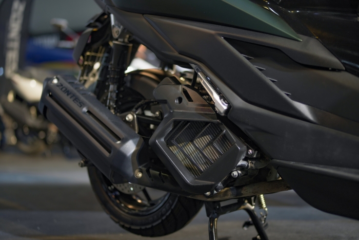 Giá xe ga 150cc 2026 thiết kế thể thao , cốp rộng , công nghệ hiện đại - Ảnh 4. Giá xe ga 150cc 2026 thiết kế thể thao , cốp rộng , công nghệ hiện đại - Ảnh 4.