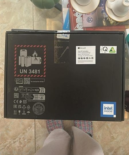 Kh&aacute;ch h&agrave;ng phản &aacute;nh lỗi laptop HP tại Phong Vũ v&agrave; tr&aacute;ch nhiệm bảo vệ người ti&ecirc;u d&ugrave;ng - Ảnh 5.