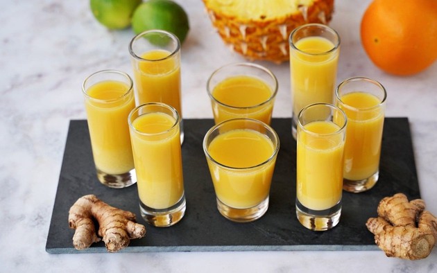 C&aacute;ch l&agrave;m nước &eacute;p c&agrave; rốt thơm ngon, bổ dưỡng - Ảnh 5.