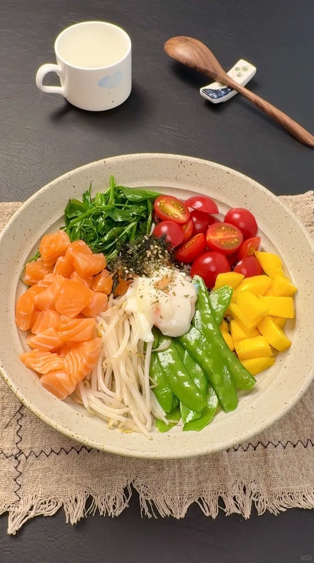 Lười b&agrave;y vẽ m&agrave; vẫn muốn eo thon: Trọn bộ 7 bữa cơm 'một đĩa' vừa gọn vừa ngon - Ảnh 5.