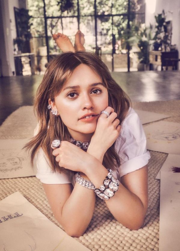 Sex Education”, Aimee Lou Wood (30 tuổi) - Ảnh 1. Sex Education”, Aimee Lou Wood (30 tuổi) - Ảnh 1.