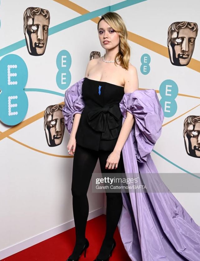 Sex Education”, Aimee Lou Wood (30 tuổi) - Ảnh 3. Sex Education”, Aimee Lou Wood (30 tuổi) - Ảnh 3.