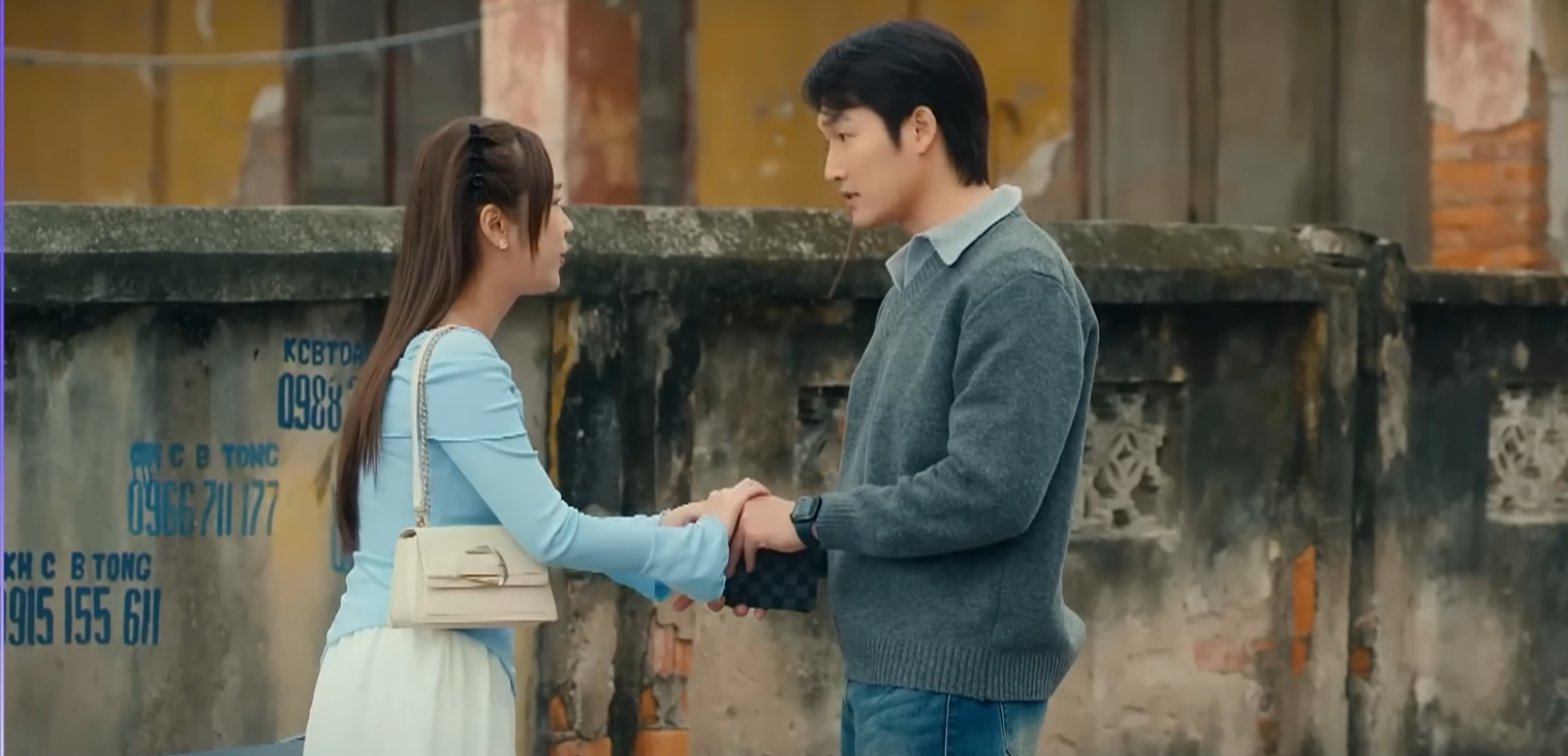 Trung (Đình Tú) đã bắt đầu thích Mai (Ngọc Huyền)? - Ảnh 1. Trung (Đình Tú) đã bắt đầu thích Mai (Ngọc Huyền)? - Ảnh 1.