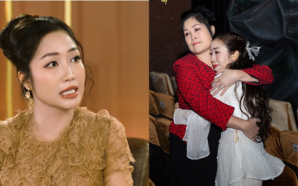 NSƯT Ốc Thanh V&acirc;n: "Nhiều người n&oacute;i t&ocirc;i l&agrave; NSND Hồng V&acirc;n thứ 2"