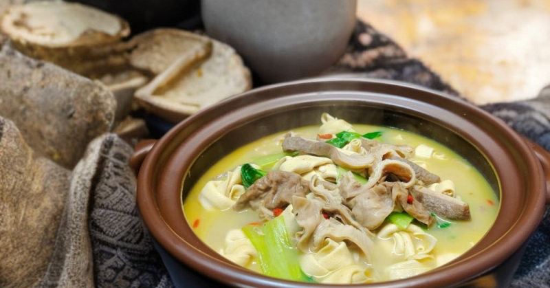 3 Nguyên Liệu Độc Đáo Nấu Canh: Húp Một Ngụm Là Mê Mẩn Không Ngừng