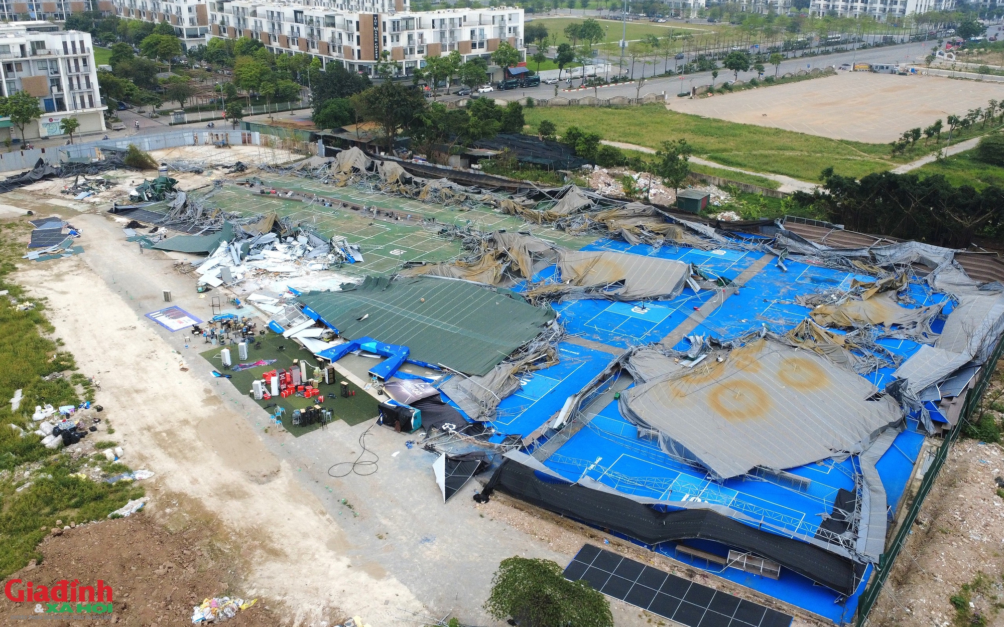 C&ocirc;ng vi&ecirc;n Chu Văn An: Xử l&yacute; vi phạm đất đai tại phường Thanh Liệt năm 2026 - Ảnh 2.