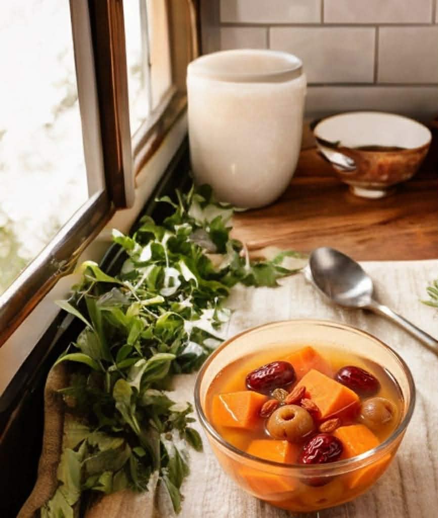 Nấu c&agrave; rốt với nguy&ecirc;n liệu n&agrave;y c&oacute; thể cải thiện chứng mất ngủ, bổ kh&iacute; huyết, l&agrave;m s&aacute;ng mắt v&agrave; cải thiện thị lực - Ảnh 3.