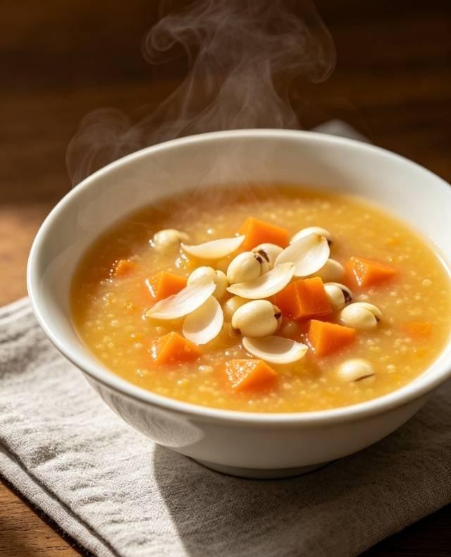 Nấu c&agrave; rốt với nguy&ecirc;n liệu n&agrave;y c&oacute; thể cải thiện chứng mất ngủ, bổ kh&iacute; huyết, l&agrave;m s&aacute;ng mắt v&agrave; cải thiện thị lực - Ảnh 5.