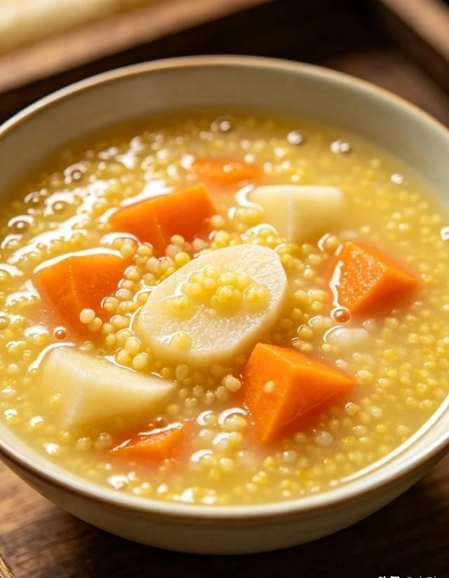 Nấu c&agrave; rốt với nguy&ecirc;n liệu n&agrave;y c&oacute; thể cải thiện chứng mất ngủ, bổ kh&iacute; huyết, l&agrave;m s&aacute;ng mắt v&agrave; cải thiện thị lực - Ảnh 4.