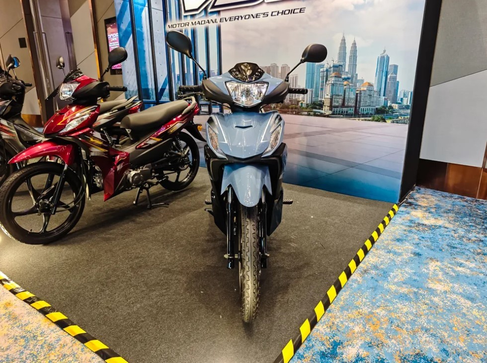 Gi&aacute; xe số 115cc Aveta 2026 đẹp v&agrave; rẻ , đối thủ của Honda Future - Ảnh 3.