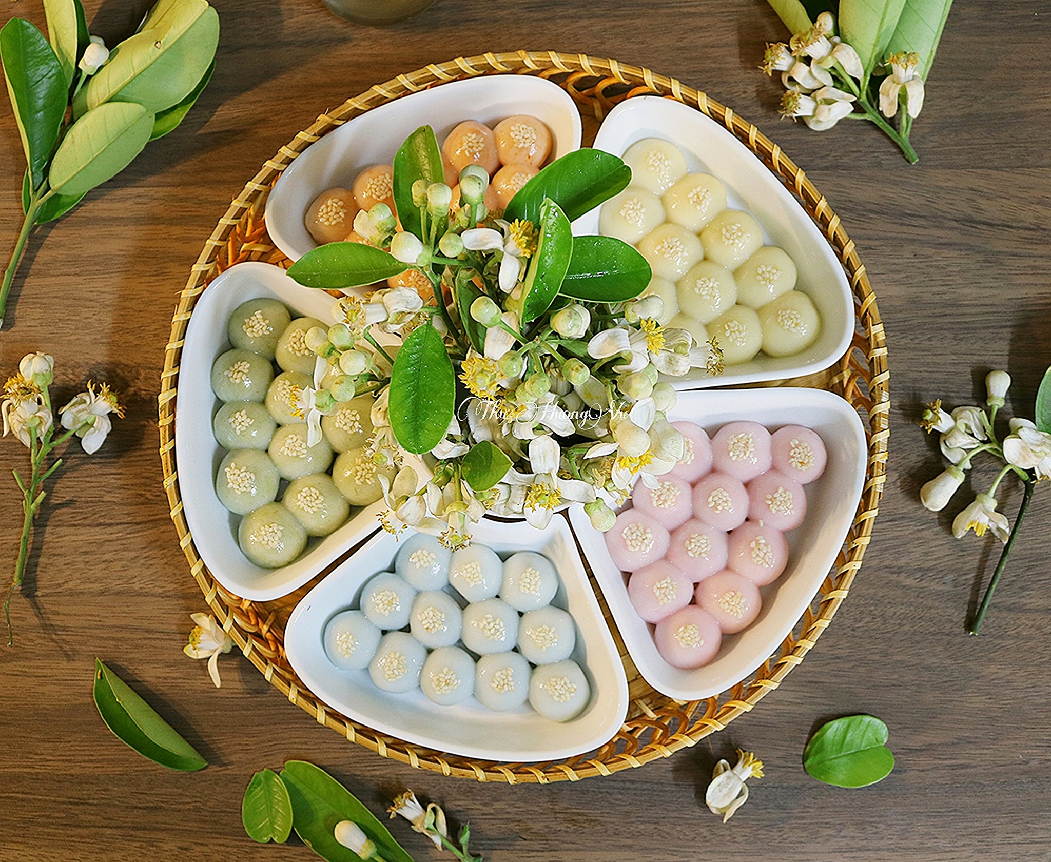 M&atilde;n nh&atilde;n trước những m&acirc;m lễ c&uacute;ng Tết H&agrave;n Thực 2026 của c&aacute;c mẹ đảm - Ảnh 1.