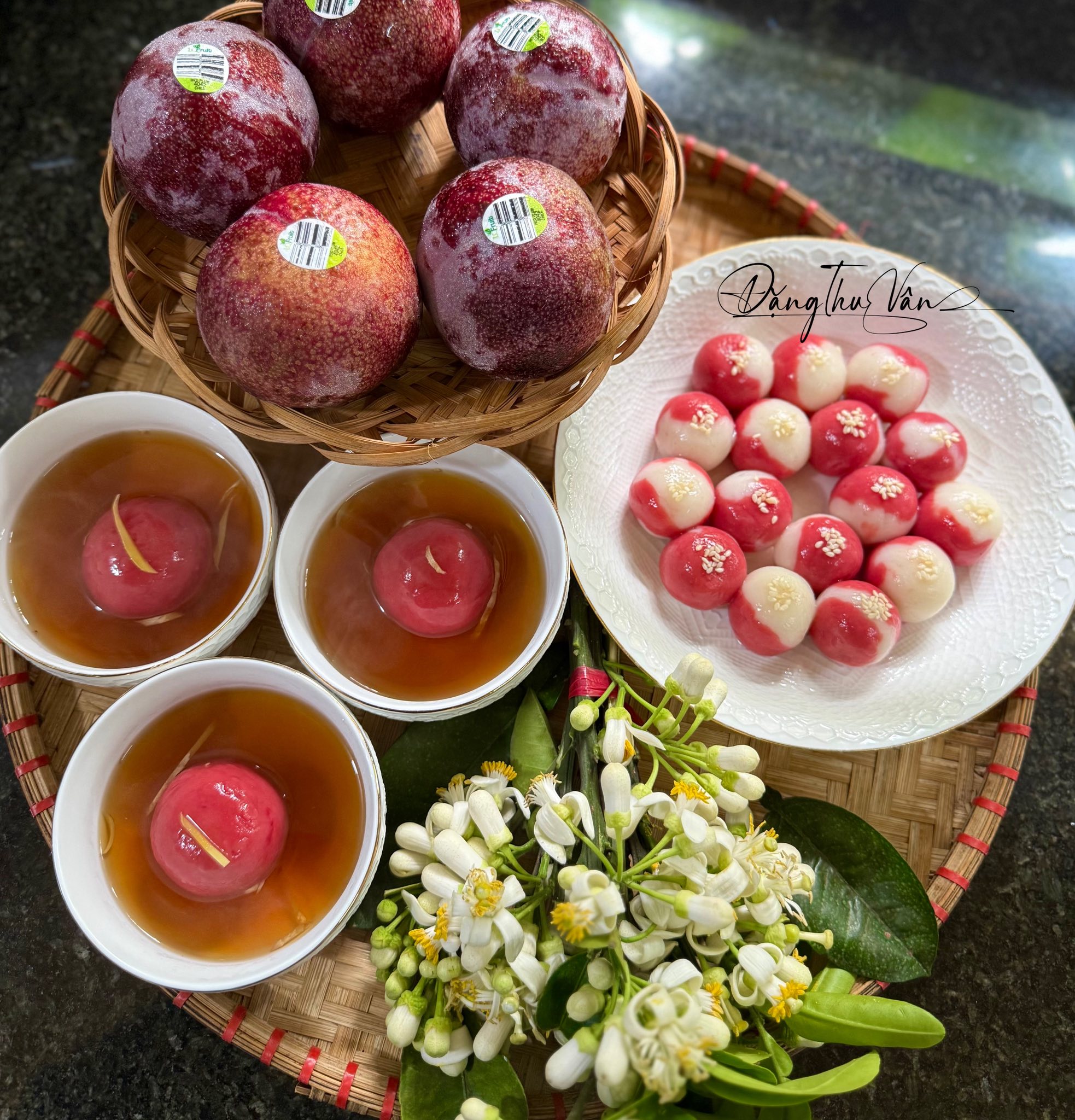 M&atilde;n nh&atilde;n trước những m&acirc;m lễ c&uacute;ng Tết H&agrave;n Thực 2026 của c&aacute;c mẹ đảm - Ảnh 9.