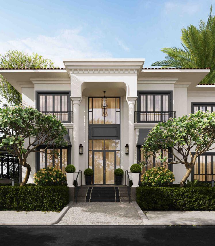 21 năm hôn nhân từ lúc ở nhà thuê đến lúc ở biệt thự 600m2 của Hoa khôi Thể thao Thu Hương - Ảnh 9. 21 năm hôn nhân từ lúc ở nhà thuê đến lúc ở biệt thự 600m2 của Hoa khôi Thể thao Thu Hương - Ảnh 9.