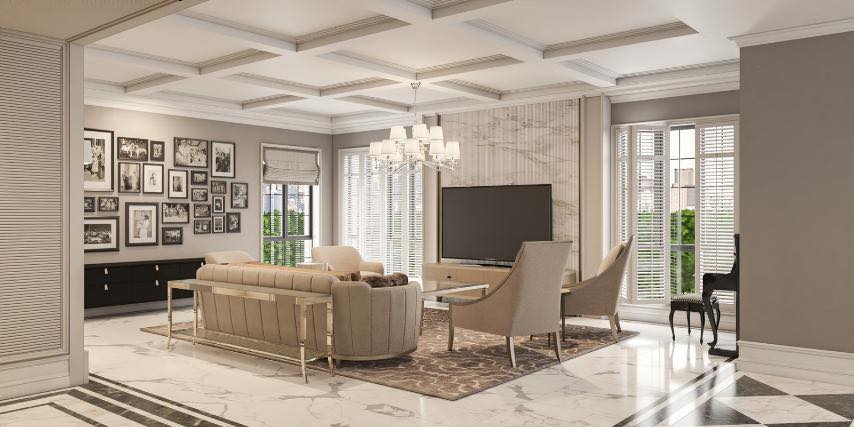 21 năm hôn nhân từ lúc ở nhà thuê đến lúc ở biệt thự 600m2 của Hoa khôi Thể thao Thu Hương - Ảnh 10. 21 năm hôn nhân từ lúc ở nhà thuê đến lúc ở biệt thự 600m2 của Hoa khôi Thể thao Thu Hương - Ảnh 10.