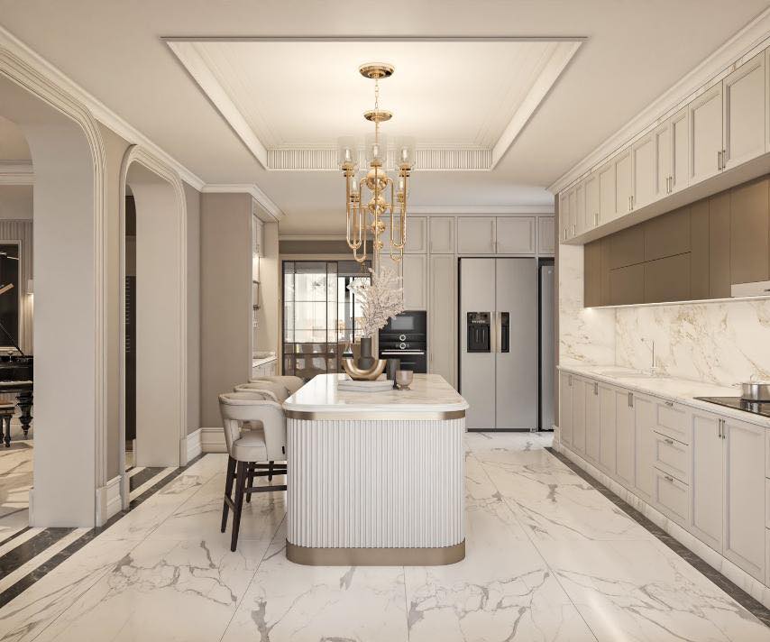 21 năm hôn nhân từ lúc ở nhà thuê đến lúc ở biệt thự 600m2 của Hoa khôi Thể thao Thu Hương - Ảnh 12. 21 năm hôn nhân từ lúc ở nhà thuê đến lúc ở biệt thự 600m2 của Hoa khôi Thể thao Thu Hương - Ảnh 12.