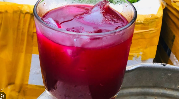 C&aacute;ch l&agrave;m nước &eacute;p củ dền gi&uacute;p thải độc gan - Ảnh 2.