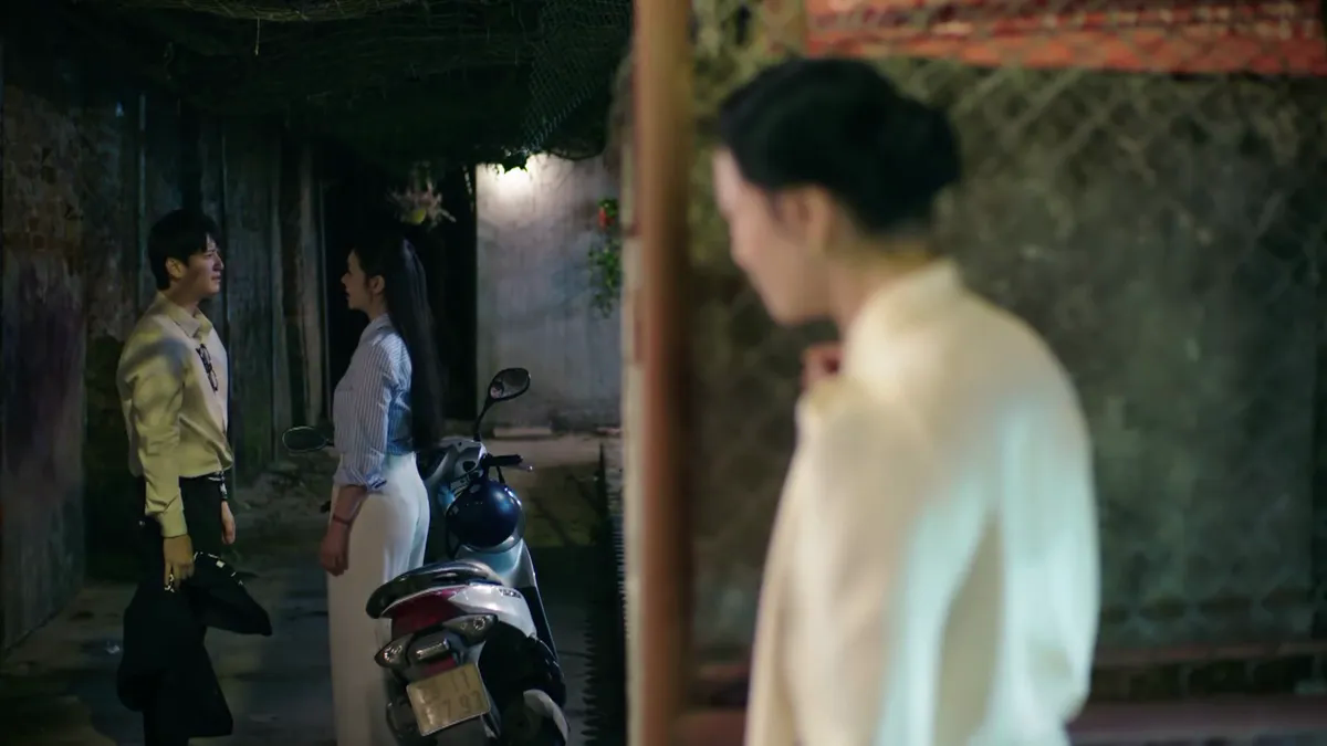 Bật kh&oacute;c khi nghe l&eacute;n cuộc n&oacute;i chuyện giữa con trai v&agrave; bạn g&aacute;i cũ - Ảnh 4.