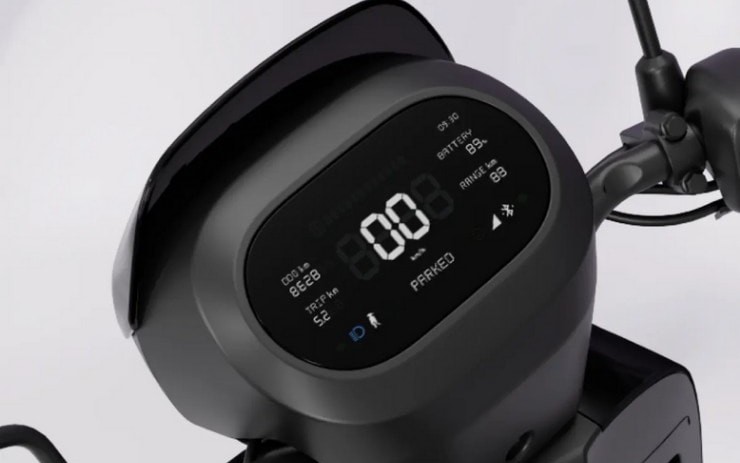 Xe m&aacute;y điện gi&aacute; hơn 31 triệu đồng, đi 320 km/lần sạc, tốc độ tới 125 km/h, trang bị ngang SH Mode, rẻ chỉ như Vision