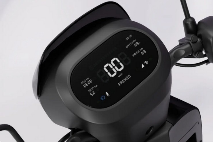 Xe m&aacute;y điện gi&aacute; rẻ 2026: Tốc độ 125 km / h , qu&atilde;ng đường 320 km / lần sạc - Ảnh 5.